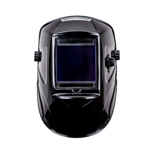 Маска сварщика FoxWeld GEFEST черная (ф-р 9700V) — изображение 2