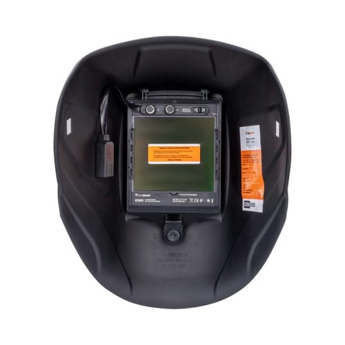 Маска сварщика FoxWeld GEFEST черная (ф-р 9700V) — изображение 4