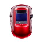 Маска сварщика FoxWeld GEFEST красная без коробки (ф-р 9500V) — изображение 2