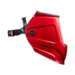 Маска сварщика FoxWeld GEFEST красная без коробки (ф-р 9500V) — изображение 3