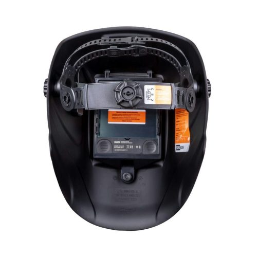 Маска сварщика FoxWeld GEFEST красная без коробки (ф-р 9500V) — изображение 4