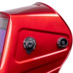 Маска сварщика FoxWeld GEFEST красная без коробки (ф-р 9500V) — изображение 6