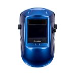 Маска сварщика FoxWeld GEFEST синяя (ф-р 9500V) — изображение 2