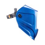 Маска сварщика FoxWeld GEFEST синяя (ф-р 9500V) — изображение 4