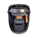 Маска сварщика FoxWeld GEFEST синяя (ф-р 9500V) — изображение 5