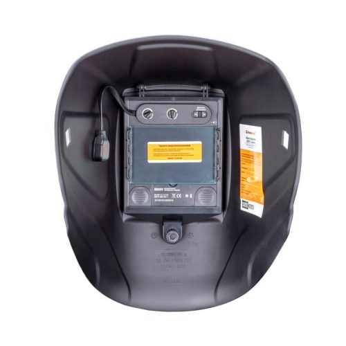 Маска сварщика FoxWeld GEFEST синяя (ф-р 9500V) — изображение 6