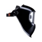 Маска сварщика FoxWeld КОРУНД-5 черная без коробки (ф-р 2100V) — изображение 4