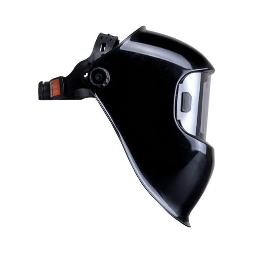 Маска сварщика FoxWeld КОРУНД-5 черная без коробки (ф-р 2100V) — изображение 4