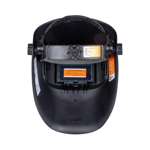 Маска сварщика FoxWeld КОРУНД-5 черная без коробки (ф-р 2100V) — изображение 5