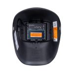 Маска сварщика FoxWeld КОРУНД-5 черная без коробки (ф-р 2100V) — изображение 6