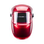 Маска сварщика FoxWeld КОРУНД-5 красная без коробки (ф-р 2100V) — изображение 2