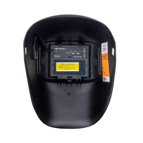 Маска сварщика FoxWeld КОРУНД-5 красная без коробки (ф-р 2100V) — изображение 6