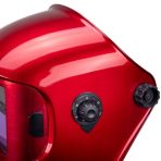 Маска сварщика FoxWeld КОРУНД-5 красная без коробки (ф-р 2100V) — изображение 7