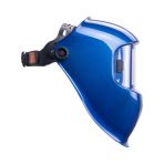 Маска сварщика FoxWeld КОРУНД-5 синяя без коробки (ф-р 2100V) — изображение 4