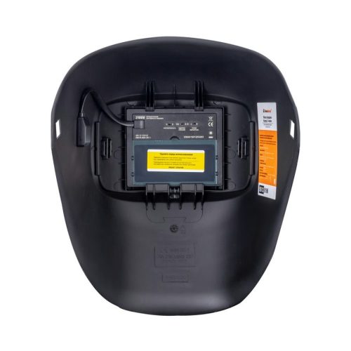 Маска сварщика FoxWeld КОРУНД-5 синяя без коробки (ф-р 2100V) — изображение 6