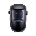 Маска сварщика FoxWeld КОРУНД черная (ф-р АСФ 4/9-13 с внеш. рег.) без коробки — изображение 2