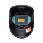 Маска сварщика КОРУНД МЕГА "чёрная" FoxWeld (ф-р MEGA, внеш. регулировка) — изображение 5