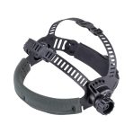 Маска сварщика КОРУНД МЕГА "чёрная" FoxWeld (ф-р MEGA, внеш. регулировка) — изображение 8