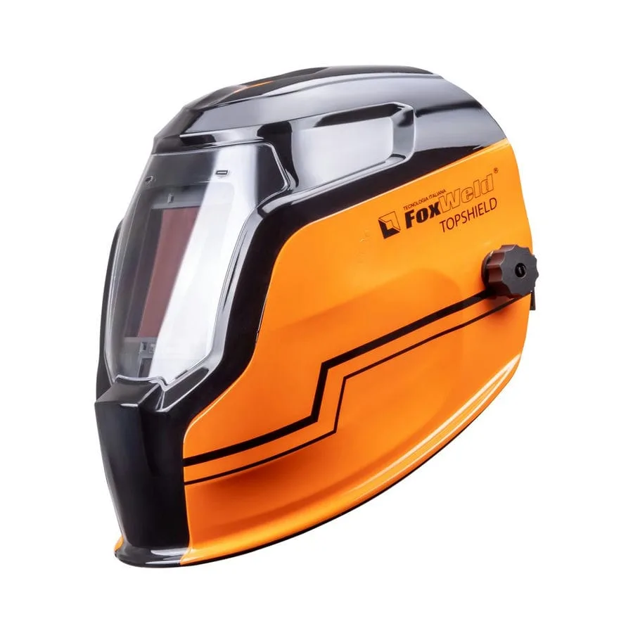 Маска сварщика FoxWeld TOPSHIELD "Original" (ф-р 9800V) — изображение 1