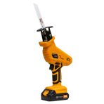 Пила сабельная мини PARTISAN PSC-2111