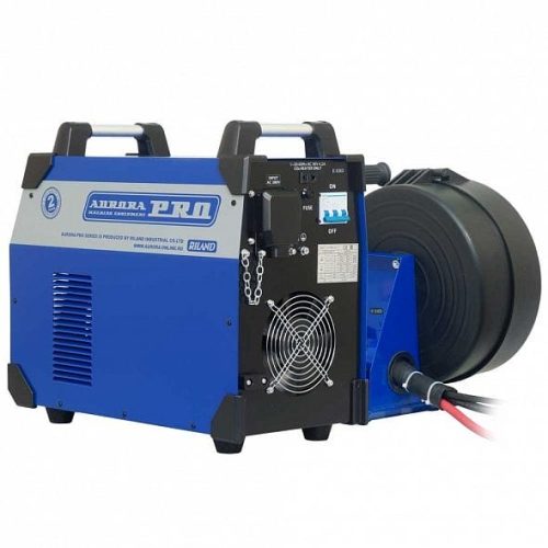 Сварочный полуавтомат AuroraPRO Ultimate 350 с закрытым подающим механизмом — изображение 5