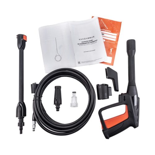 Мойка высокого давления Kvazarrus K 3 — изображение 11