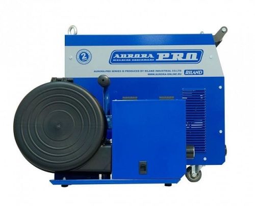 Сварочный полуавтомат AuroraPRO Ultimate 500 — изображение 8