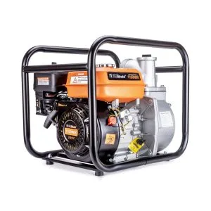 Мотопомпа бензиновая FoxWeld 1100W80 — изображение 1