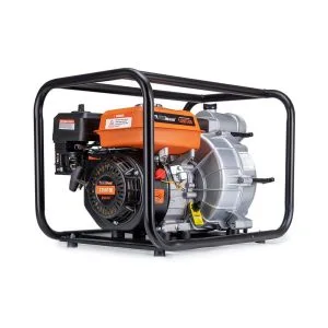 Мотопомпа бензиновая FoxWeld 1350T80 — изображение 1