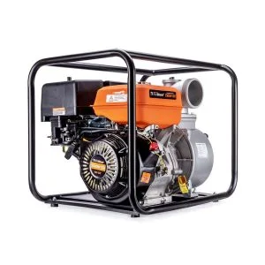 Мотопомпа бензиновая FoxWeld 1500W100 — изображение 1