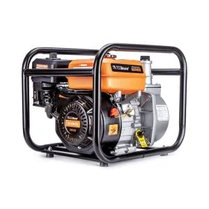 Мотопомпа бензиновая FoxWeld 600W50 — изображение 1