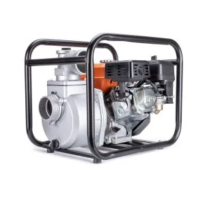 Мотопомпа бензиновая FoxWeld 1100W80 — изображение 3