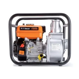 Мотопомпа бензиновая FoxWeld 1100W80 — изображение 4