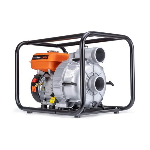 Мотопомпа бензиновая FoxWeld 1350T80 — изображение 4