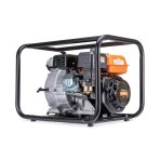 Мотопомпа бензиновая FoxWeld 1350T80 — изображение 5