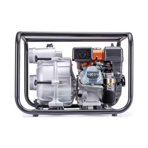 Мотопомпа бензиновая FoxWeld 1350T80 — изображение 6