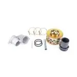 Мотопомпа бензиновая FoxWeld 1350T80 — изображение 8