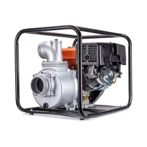Мотопомпа бензиновая FoxWeld 1500W100 — изображение 3