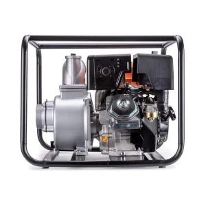 Мотопомпа бензиновая FoxWeld 1500W100 — изображение 4