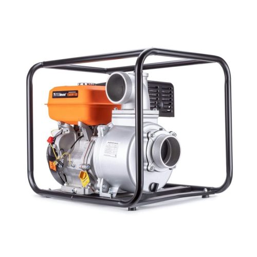 Мотопомпа бензиновая FoxWeld 1500W100 — изображение 4
