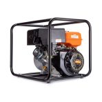 Мотопомпа бензиновая FoxWeld 1500W100 — изображение 5