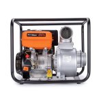 Мотопомпа бензиновая FoxWeld 1500W100 — изображение 6