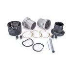 Мотопомпа бензиновая FoxWeld 1500W100 — изображение 7