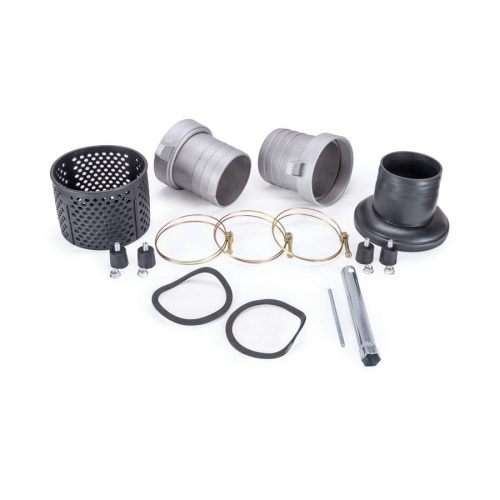 Мотопомпа бензиновая FoxWeld 1500W100 — изображение 7