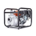 Мотопомпа бензиновая FoxWeld 600W50 — изображение 2
