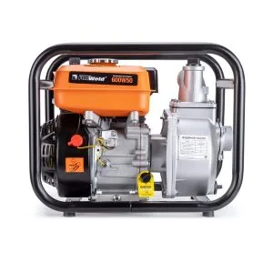 Мотопомпа бензиновая FoxWeld 600W50 — изображение 4