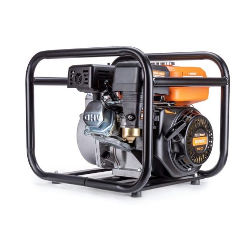 Мотопомпа бензиновая FoxWeld 600W50 — изображение 5