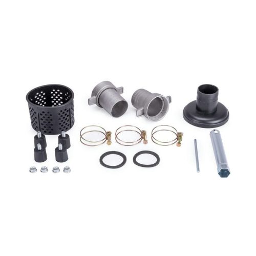 Мотопомпа бензиновая FoxWeld 600W50 — изображение 7