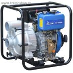 Мотопомпа TSS-PGST80A — изображение 2