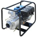 Мотопомпа ТСС-PGT100 (для грязной воды) — изображение 3
